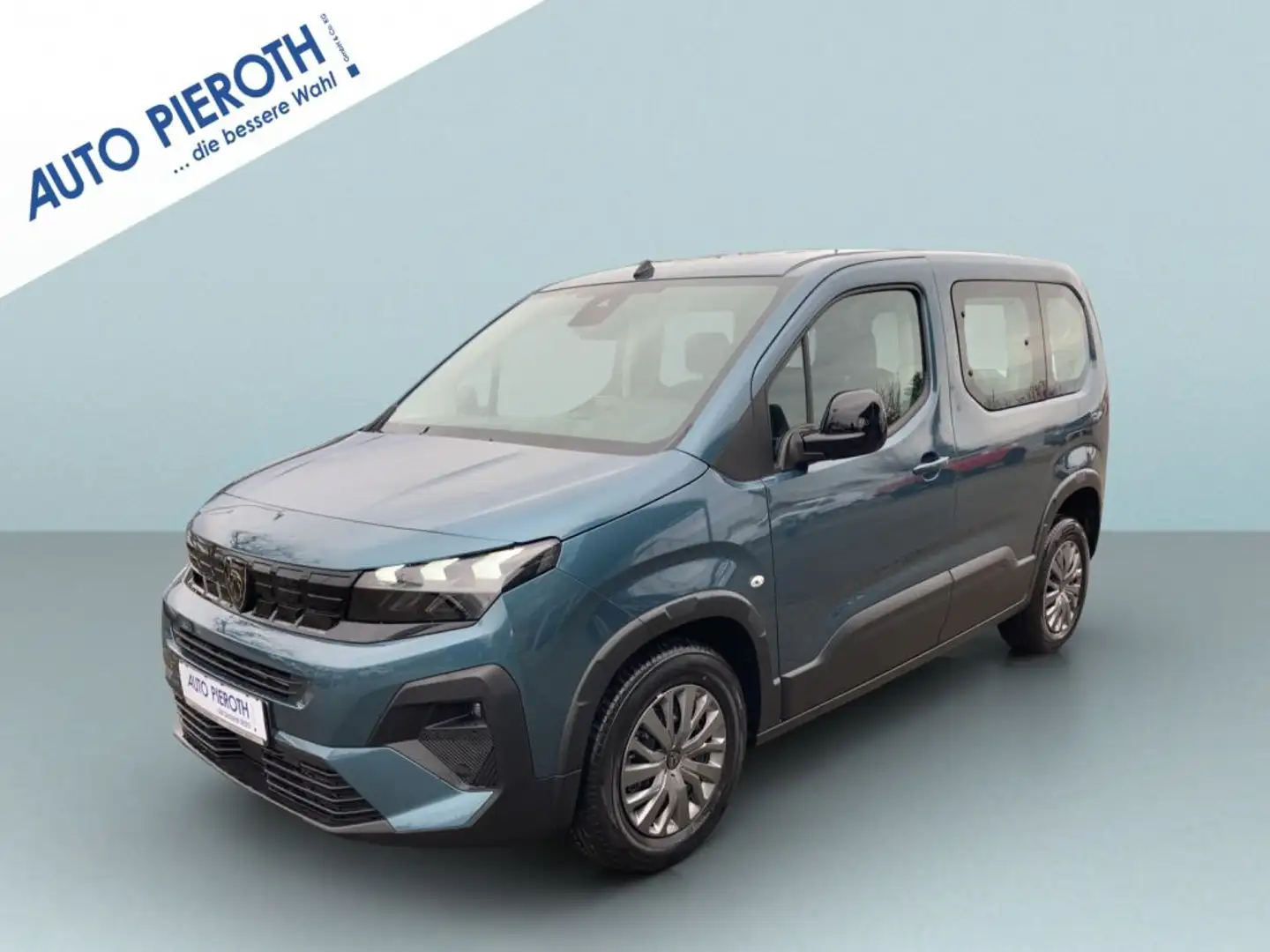 Peugeot Rifter BlueHDI 100 L1 Allure Blau - 1