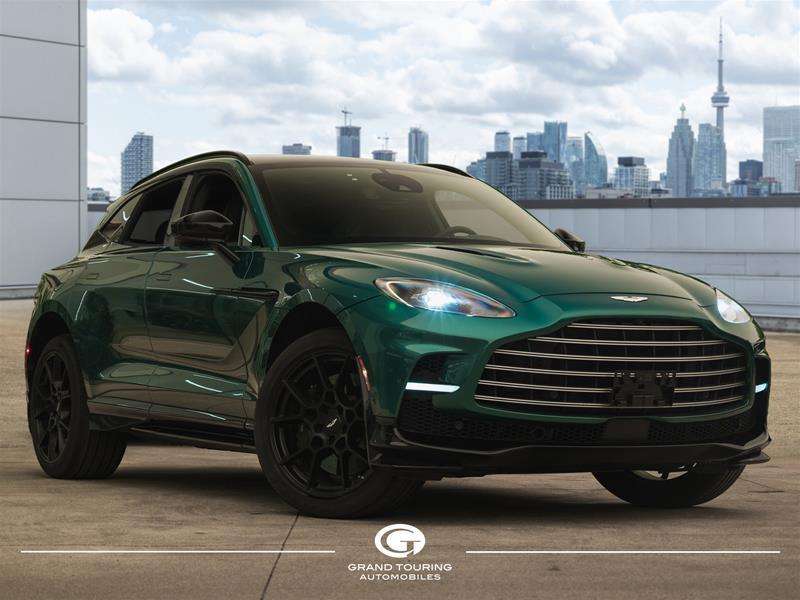 2023 Aston Martin DBX