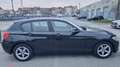 BMW 116 JOY Edition (EU6d-TEMP) Negro - thumbnail 3