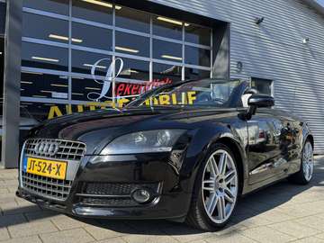 Roadster 2.0 TFSI Pro Line- Cabriolet I Airco I Le