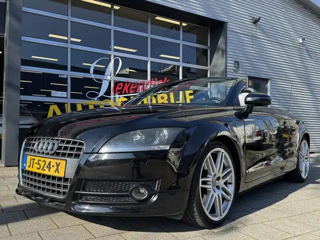 Audi TT Roadster 2.0 TFSI Pro Line- Cabriolet I Airco I Le
