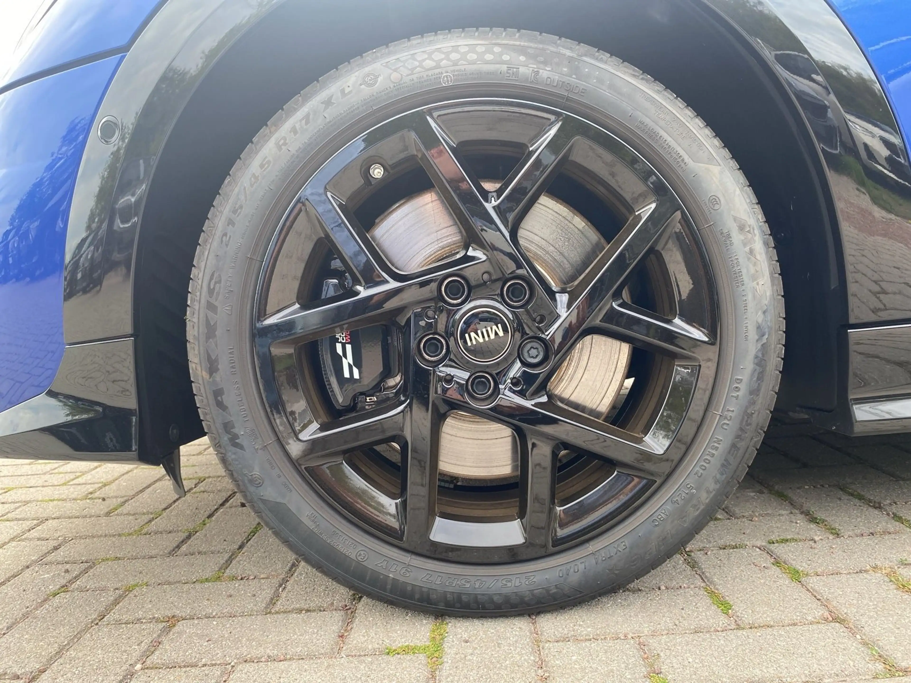 MINI Cooper C Cabrio Cooper C JCW Trim HUD HK HiFi Paket M Kamera Navi — photo 3