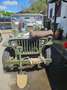 Oldtimer Willys Grün - thumbnail 1