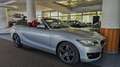 BMW 218 i Sport Line/Business/LED/Leder/Navi/RFK/Temp Zilver - thumbnail 3