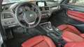 BMW 218 i Sport Line/Business/LED/Leder/Navi/RFK/Temp Zilver - thumbnail 16