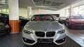 BMW 218 i Sport Line/Business/LED/Leder/Navi/RFK/Temp Zilver - thumbnail 2