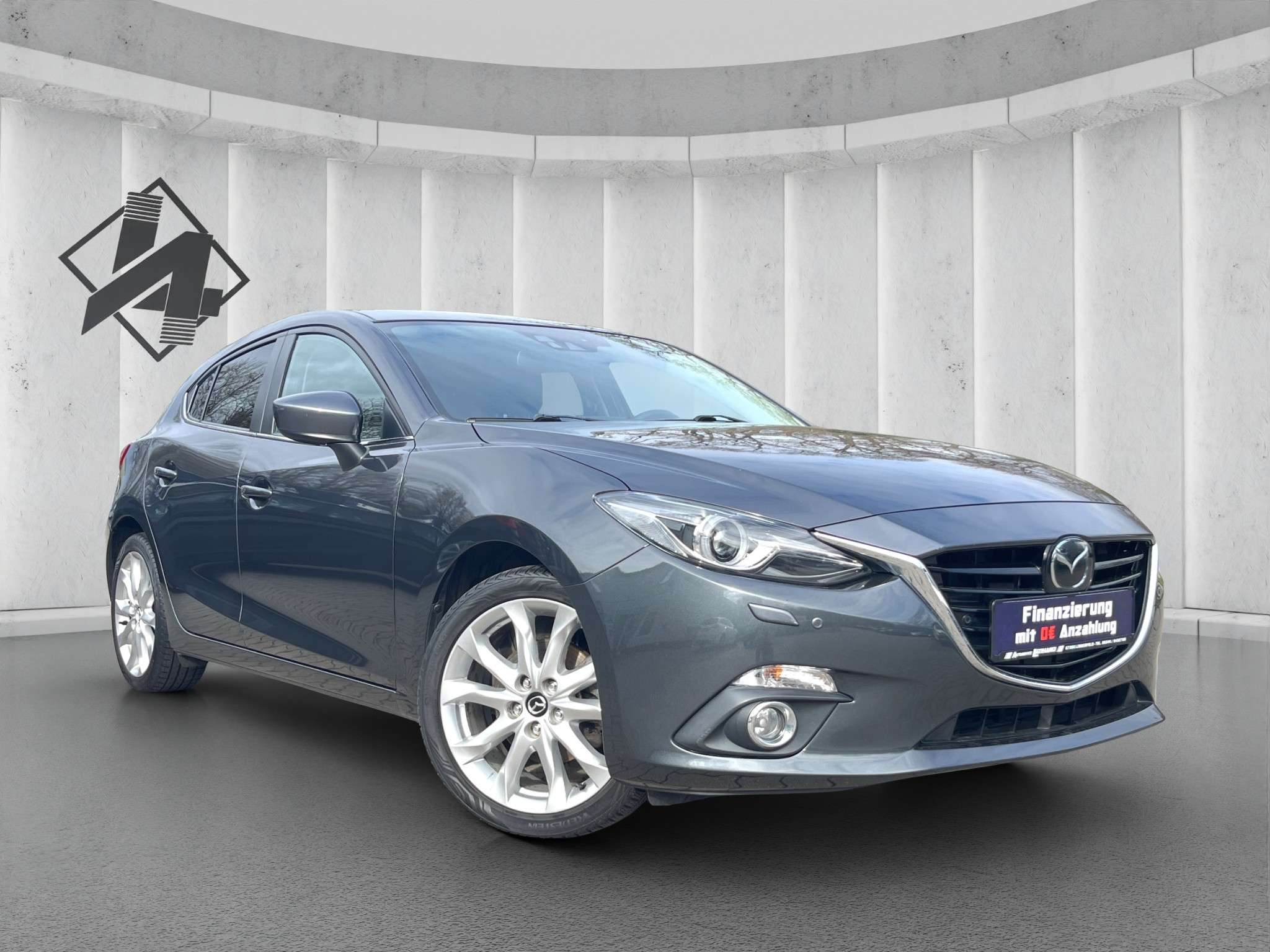 Second hand Mazda 3 2.0