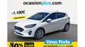 Ford Fiesta 1.0 EcoBoost Trend 100 Noir - thumbnail 1