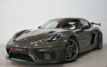 Cayman GT4 RS 4.0i 500cv PDK * PACK WEISSACH *