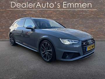 Avant 3.0 TDI S4 quattro Audi A4 Avant 3.0 TDI S4