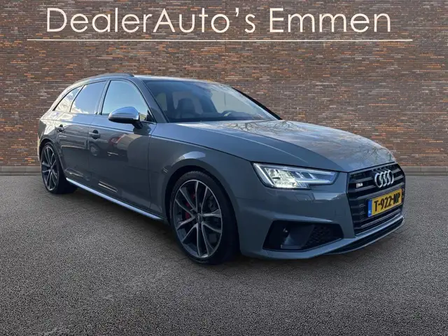 Audi S4 Avant 3.0 TDI S4 quattro Audi A4 Avant 3.0 TDI S4