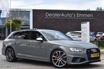 Avant 3.0 TDI S4 quattro Audi A4 Avant 3.0 TDI S4