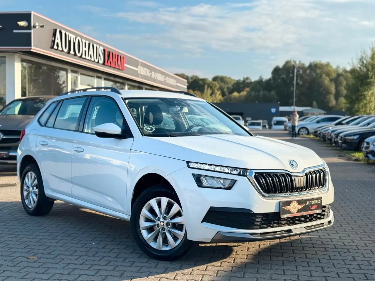 Škoda Kamiq