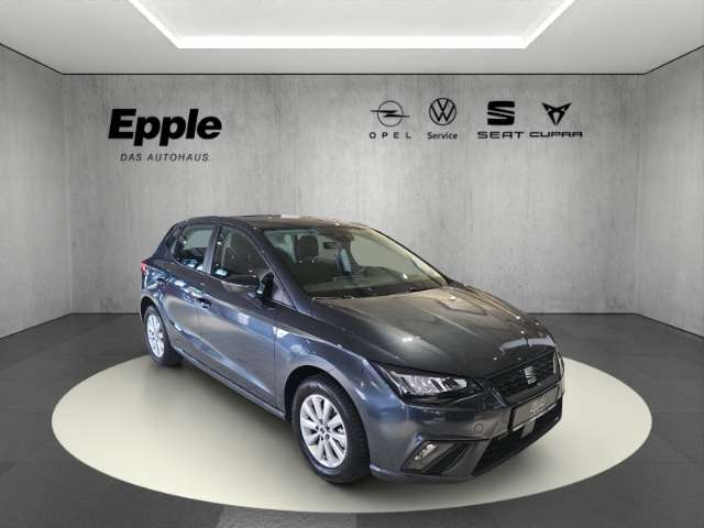 Brugt Seat Ibiza 1.0