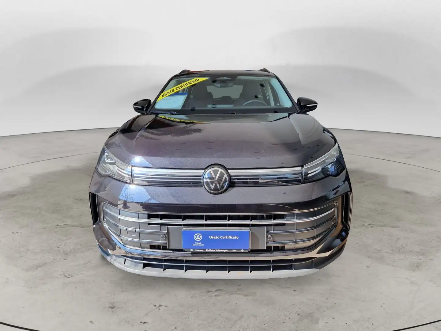 Volkswagen Tiguan 2.0 tdi life 150cv dsg Nero - 2