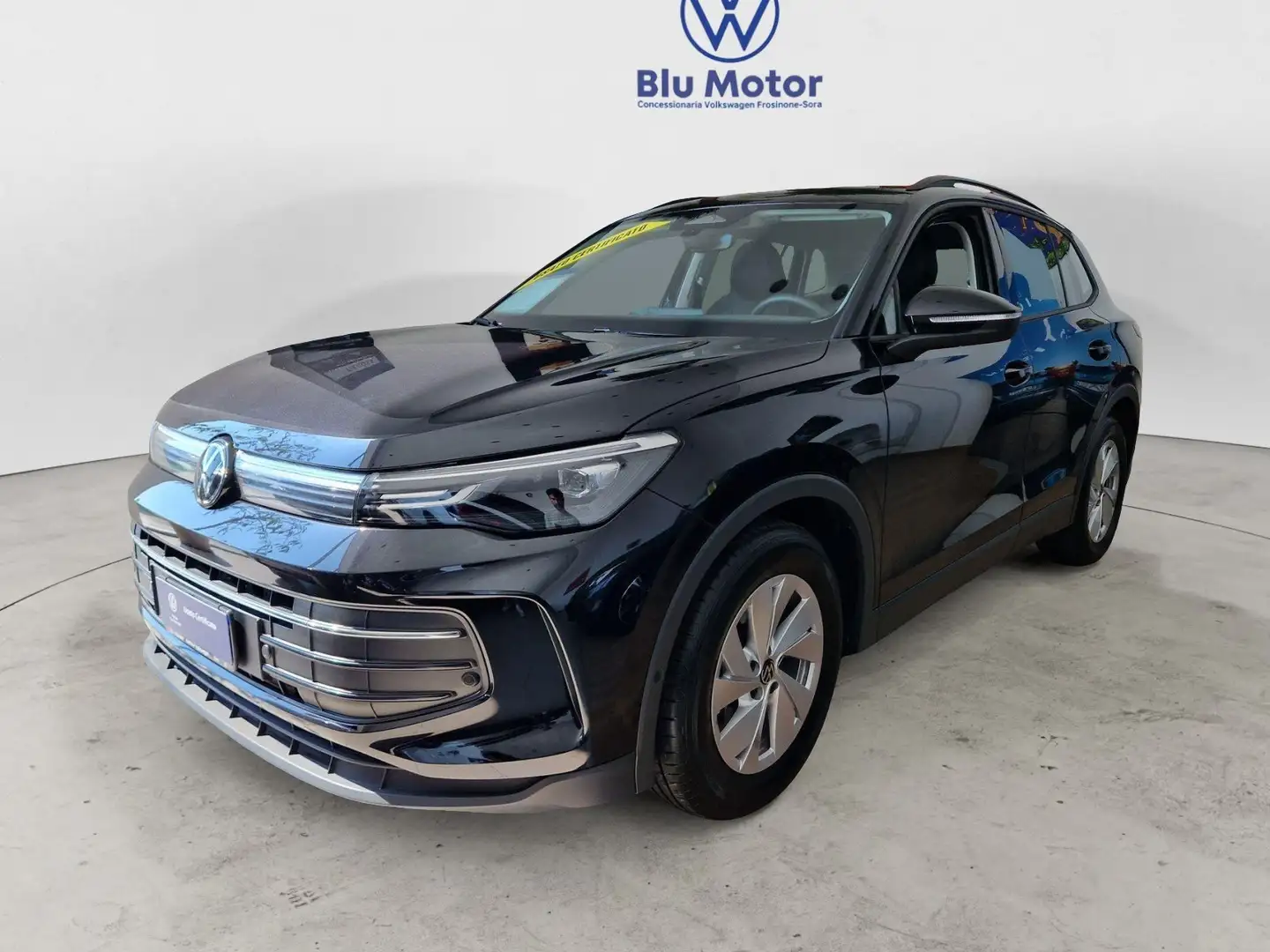 Volkswagen Tiguan 2.0 tdi life 150cv dsg Nero - 1