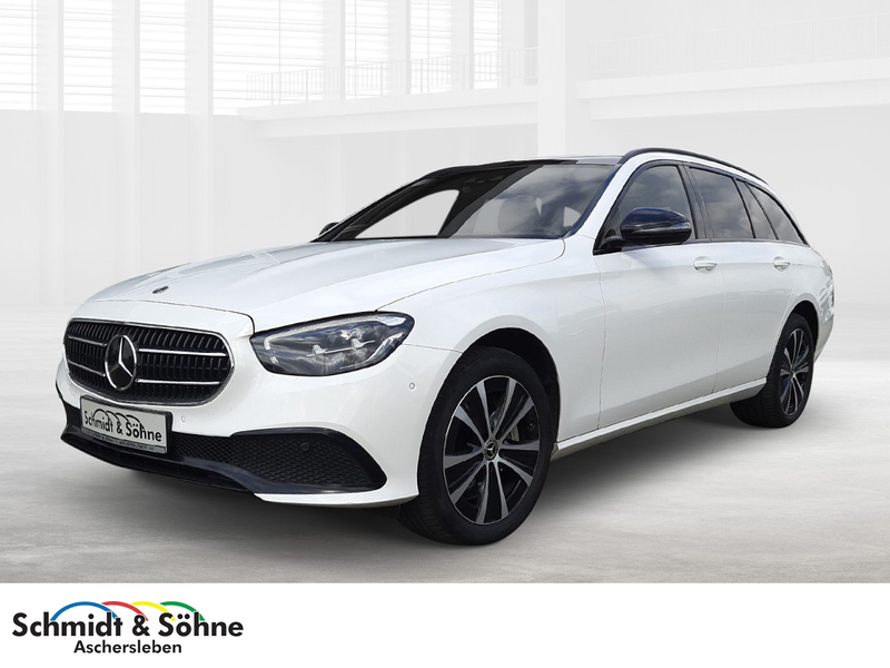 Mercedes-Benz E 300 T-Modell 4Matic Avantgarde DACH, AHK, TOTW Klima