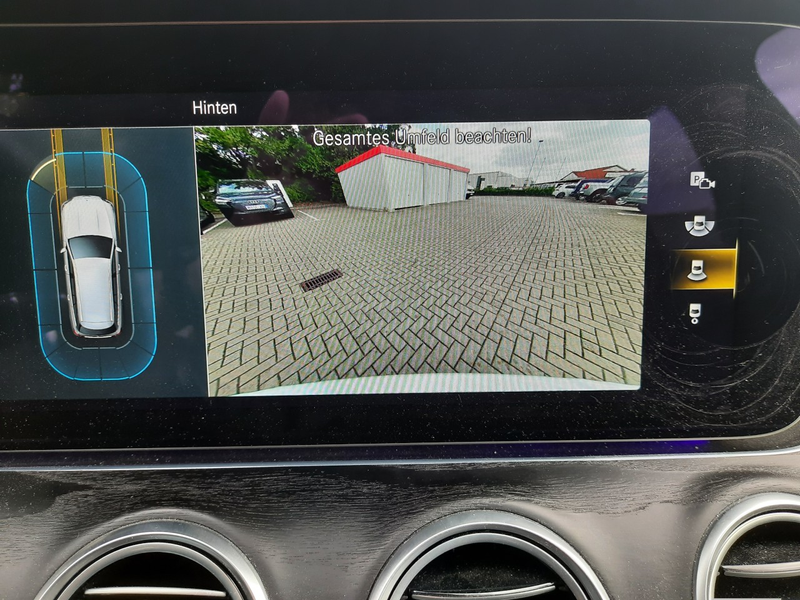 Mercedes-Benz E 300 T-Modell 4Matic Avantgarde DACH, AHK, TOTW Klima — photo 5