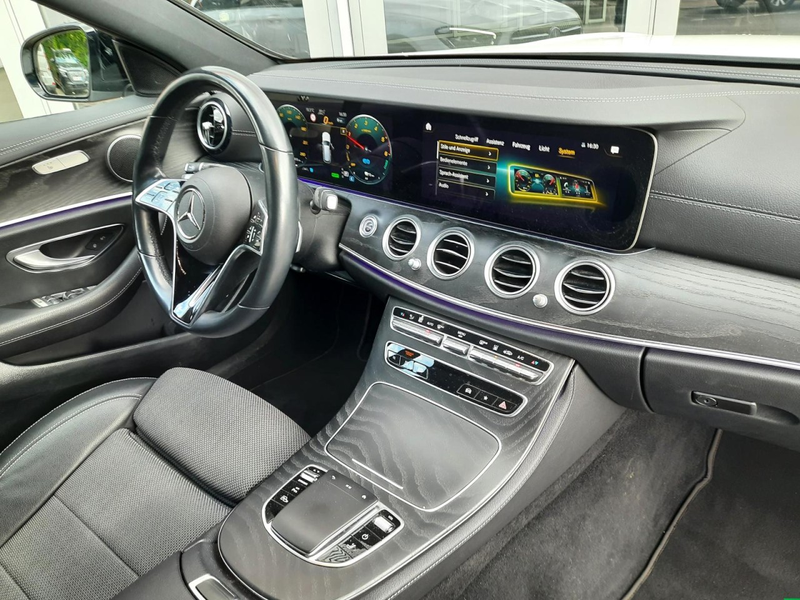 Mercedes-Benz E 300 T-Modell 4Matic Avantgarde DACH, AHK, TOTW Klima — photo 10