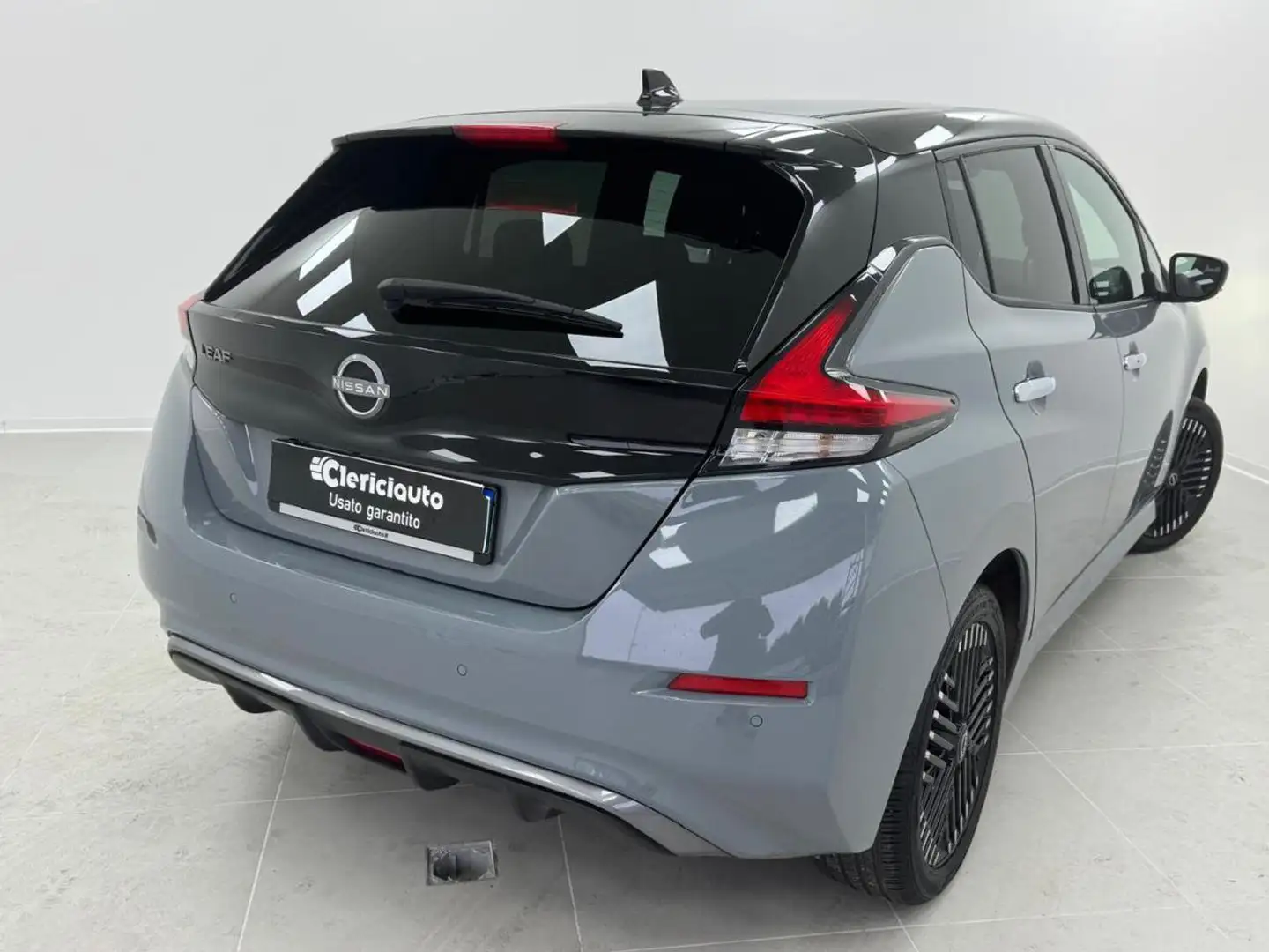 Nissan Leaf e+ N-Connecta Gris - 2