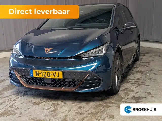 CUPRA Born Business One 62 kWh 204 pk | Achteruitrijcamera |