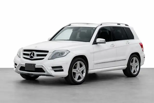 Mercedes-Benz GLK 350 * 4Matic*NAV*KAM*XENO*GARANTIE*AMG*