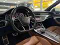 Audi RS6 4.0TFSI qu. *NARDO*MTRX*PANO*RS-STZ*22Z*B&O* Gris - thumbnail 12