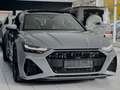 Audi RS6 4.0TFSI qu. *NARDO*MTRX*PANO*RS-STZ*22Z*B&O* Gris - thumbnail 3