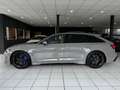 Audi RS6 4.0TFSI qu. *NARDO*MTRX*PANO*RS-STZ*22Z*B&O* Gris - thumbnail 8