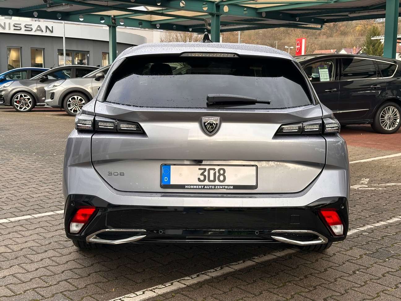 Peugeot 308