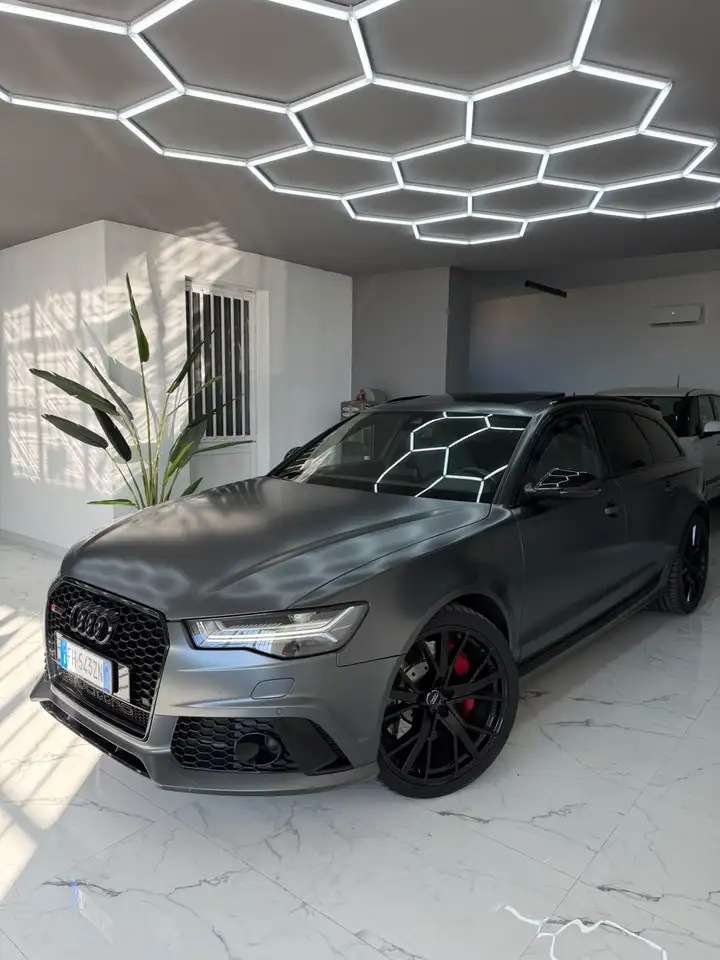 Audi RS6