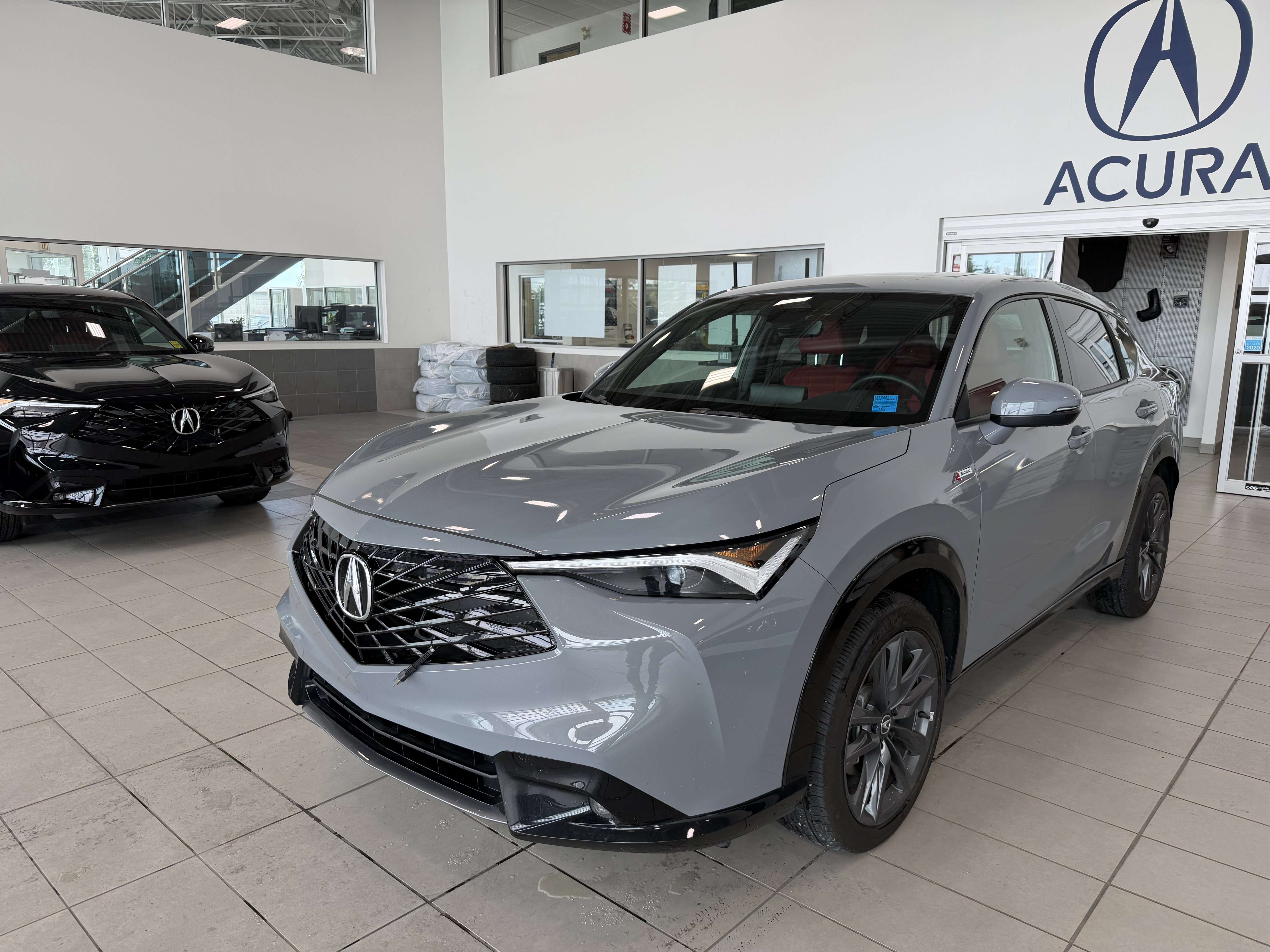 2025 Acura ADX