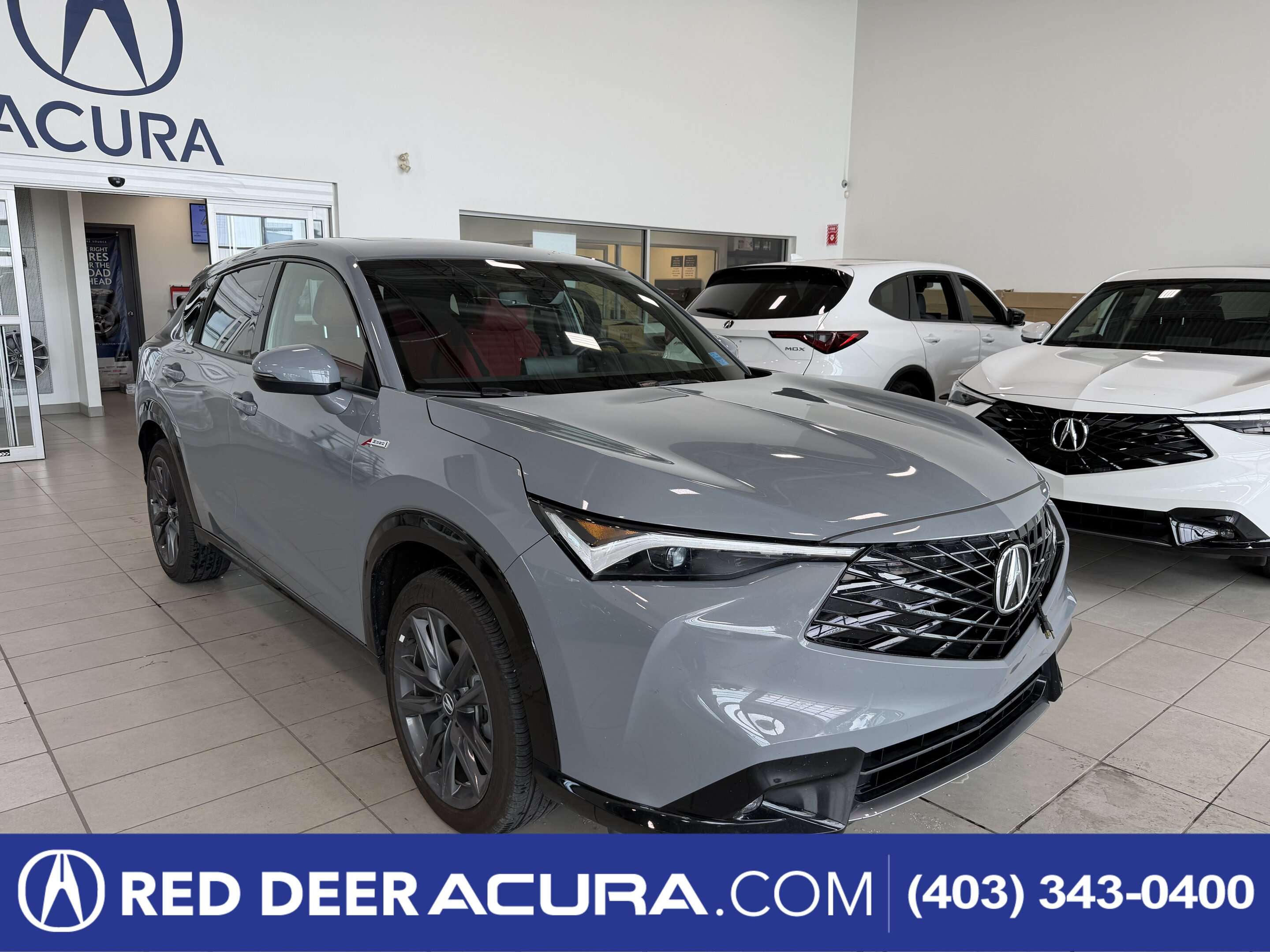 2025 Acura ADX A-Spec