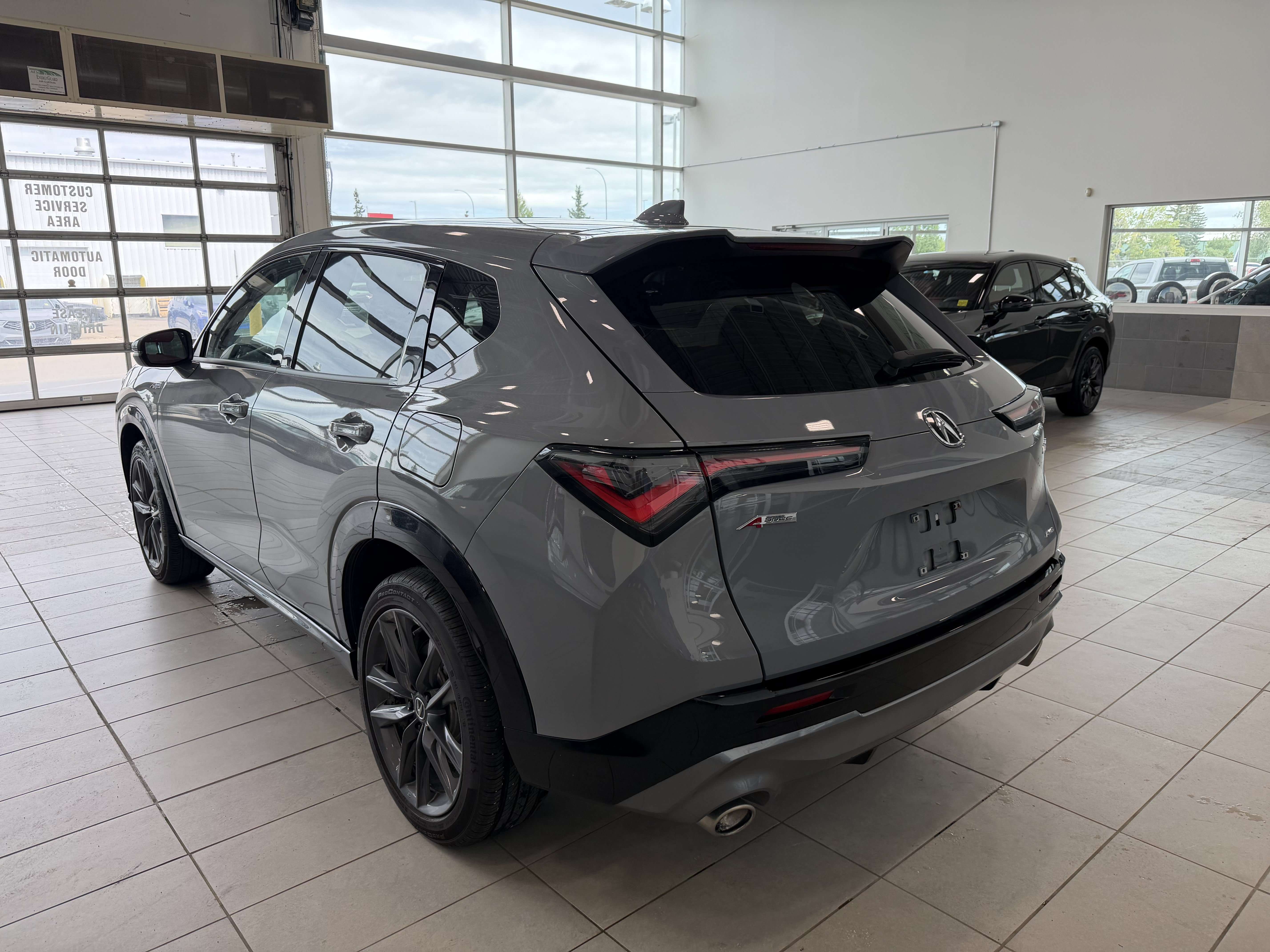2025 Acura ADX