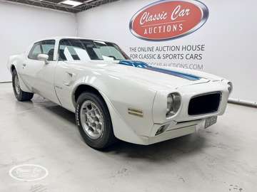 Trans AM - ONLINE AUCTION