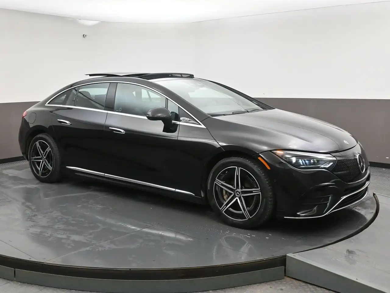 2023 Mercedes-Benz EQE