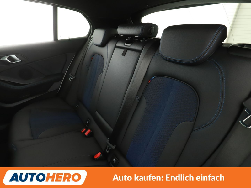 BMW 118 118i M Sport Aut.*LED*TEMPO*CAM*PDC*SHZ*PANO*BT* — photo 14