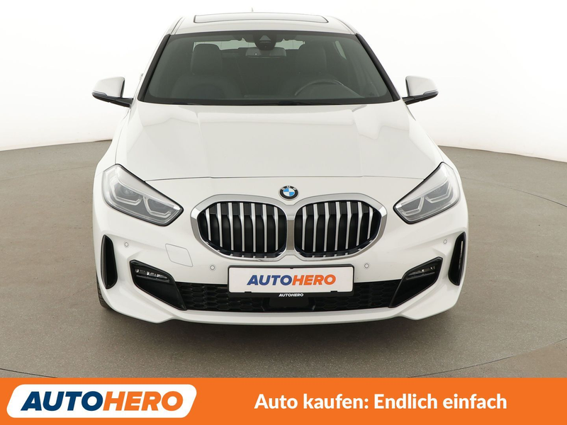 BMW 118 118i M Sport Aut.*LED*TEMPO*CAM*PDC*SHZ*PANO*BT* — photo 9