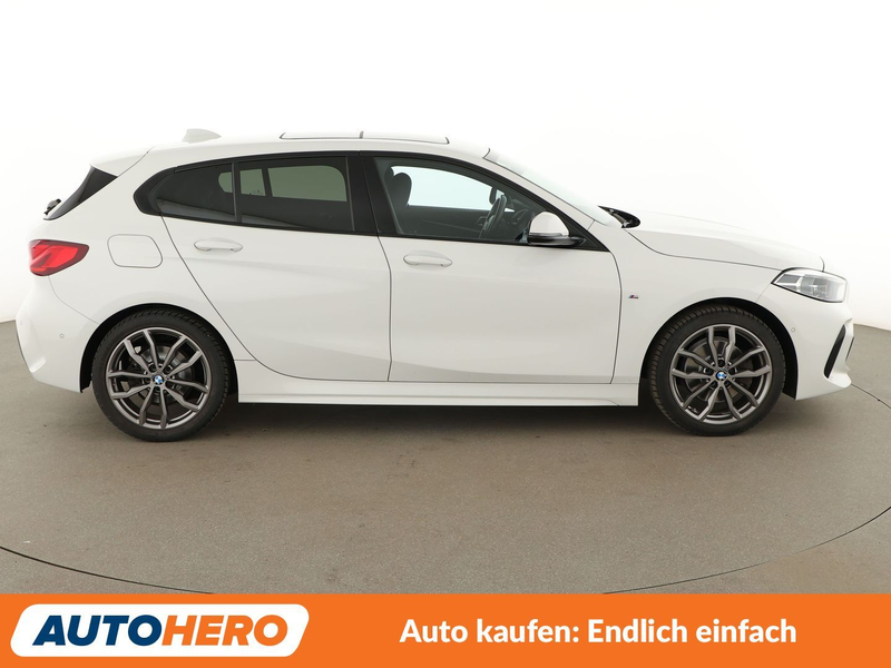 BMW 118 118i M Sport Aut.*LED*TEMPO*CAM*PDC*SHZ*PANO*BT* — photo 7