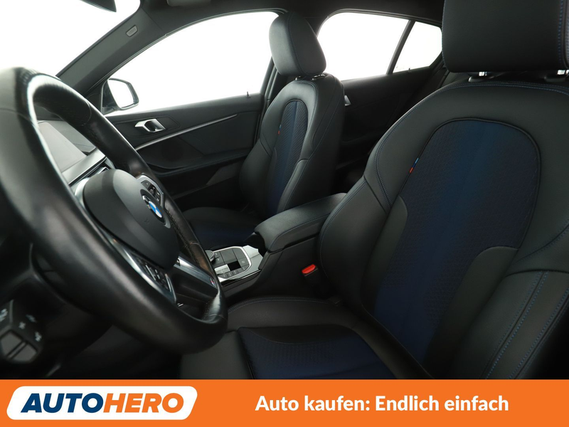 BMW 118 118i M Sport Aut.*LED*TEMPO*CAM*PDC*SHZ*PANO*BT* — photo 10