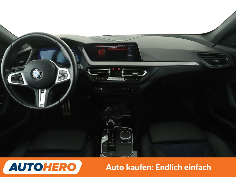 BMW 118 118i M Sport Aut.*LED*TEMPO*CAM*PDC*SHZ*PANO*BT* — photo 12