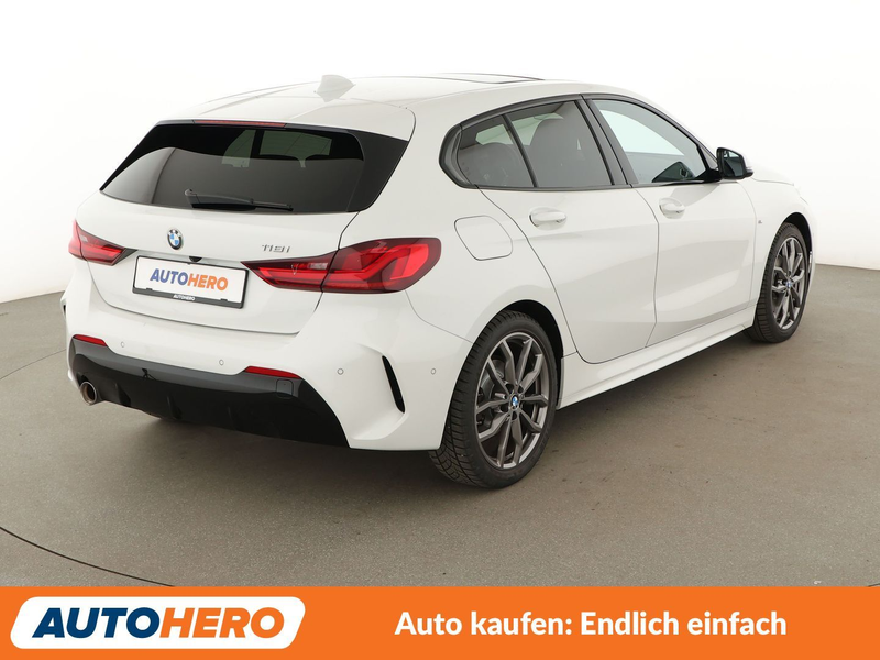 BMW 118 118i M Sport Aut.*LED*TEMPO*CAM*PDC*SHZ*PANO*BT* — photo 6