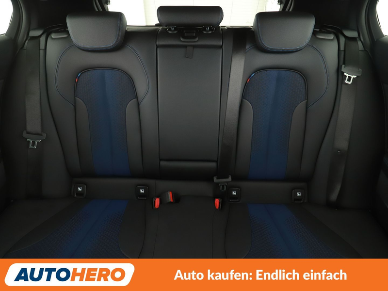 BMW 118 118i M Sport Aut.*LED*TEMPO*CAM*PDC*SHZ*PANO*BT* — photo 15