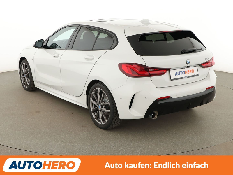 BMW 118 118i M Sport Aut.*LED*TEMPO*CAM*PDC*SHZ*PANO*BT* — photo 4