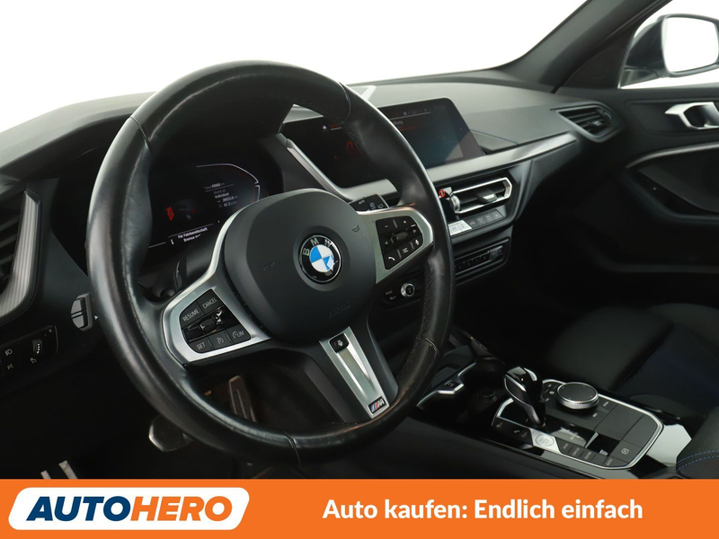 BMW 118 118i M Sport Aut.*LED*TEMPO*CAM*PDC*SHZ*PANO*BT* — photo 11