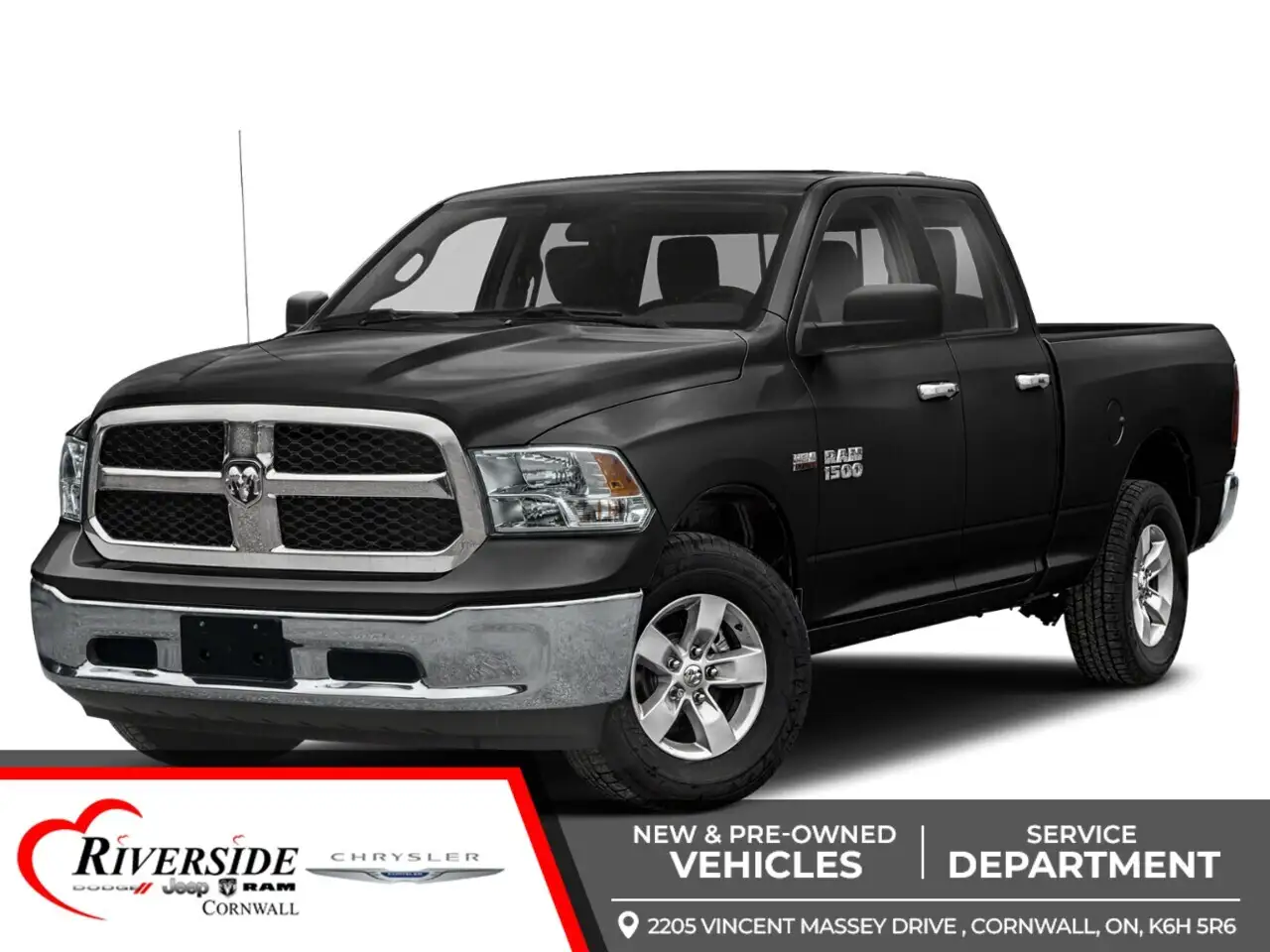 2019 RAM 1500