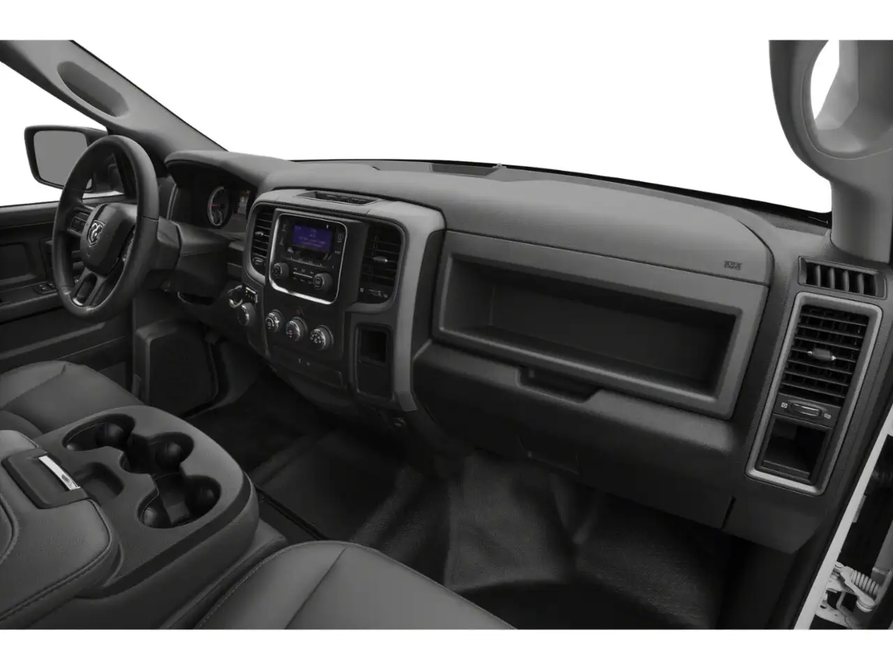 RAM 1500 fotografie RAM 1500