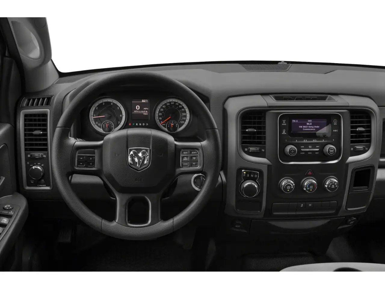 RAM 1500 fotografie RAM 1500