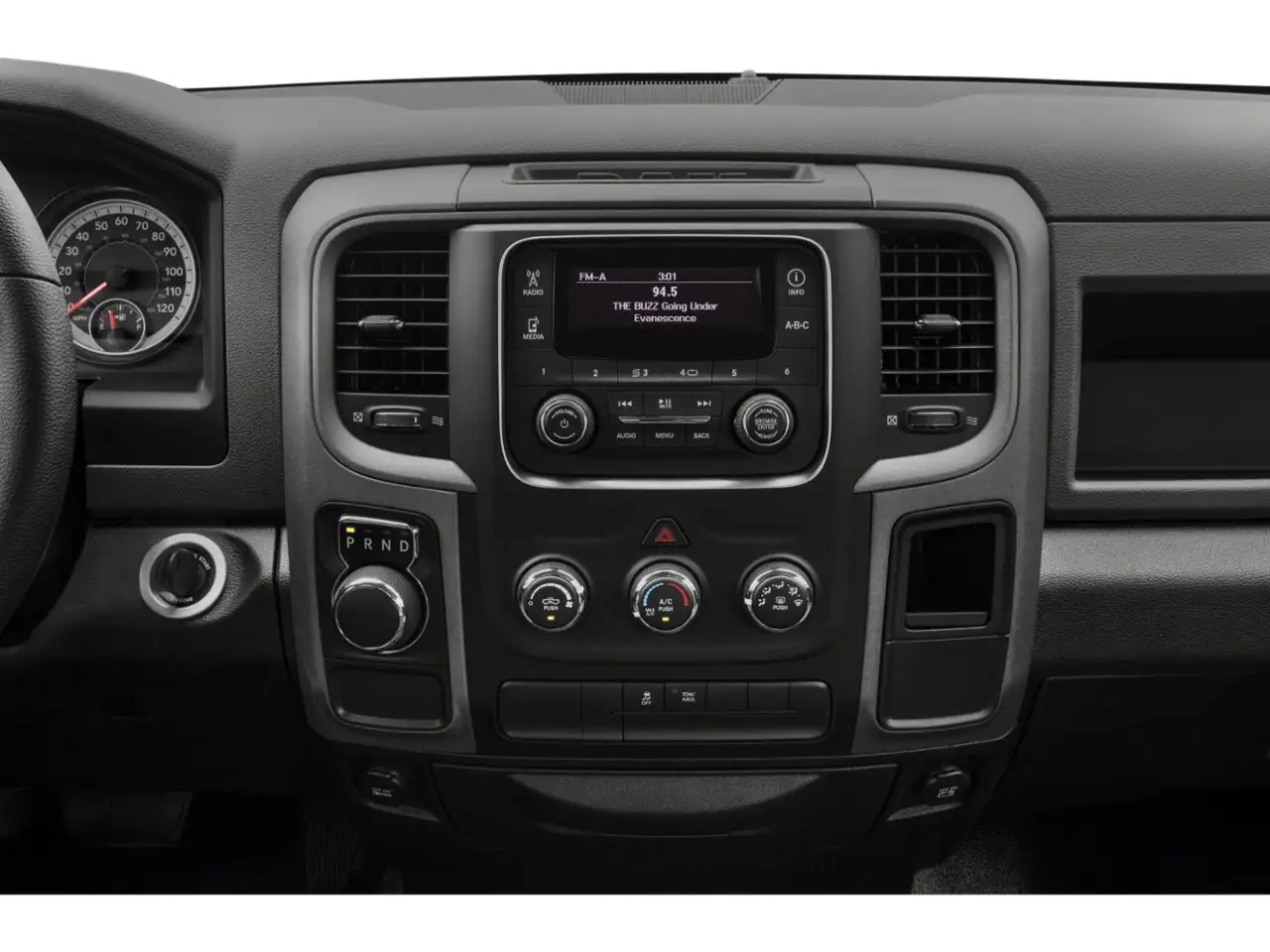 RAM 1500 fotografie RAM 1500