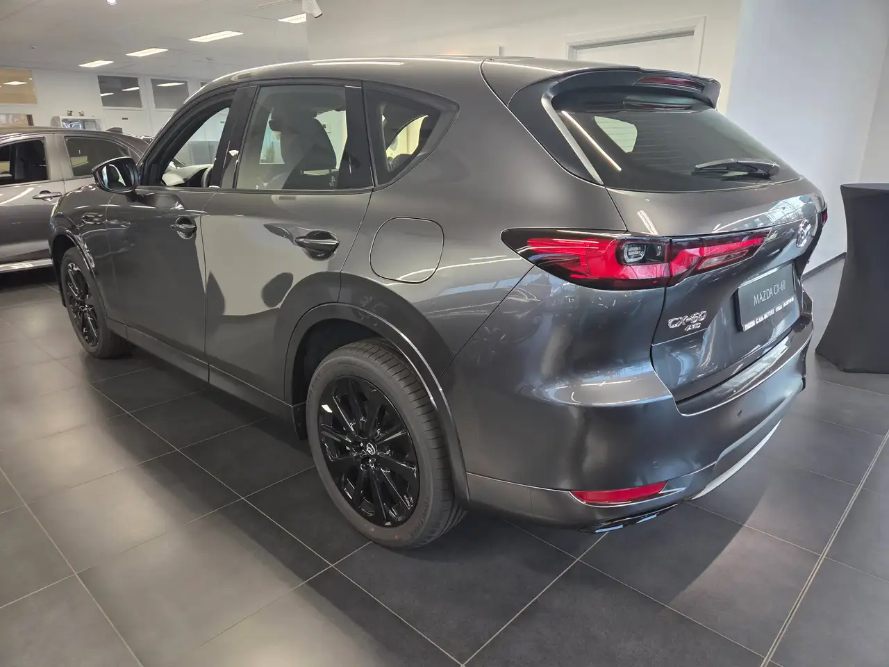 Mazda CX-60 2026